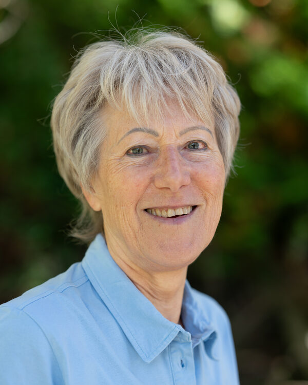 Ruth Scheidegger